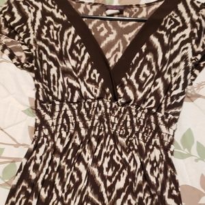 Women's large blouse